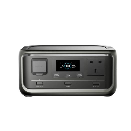 ALLPOWERS VOLIX P300 Power Station | 256Wh 300W