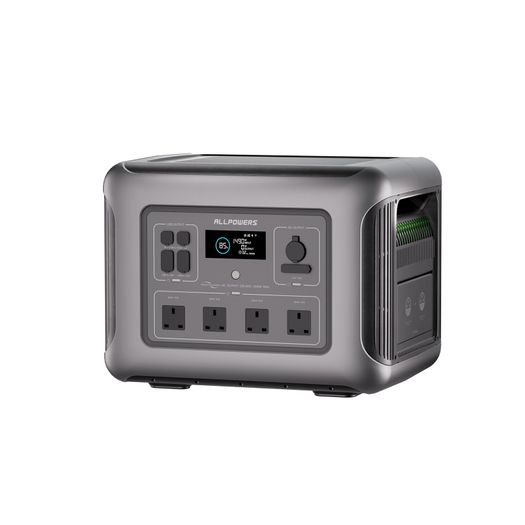 ALLPOWERS R2500 Home Backup Power Station | 2016Wh 2500W