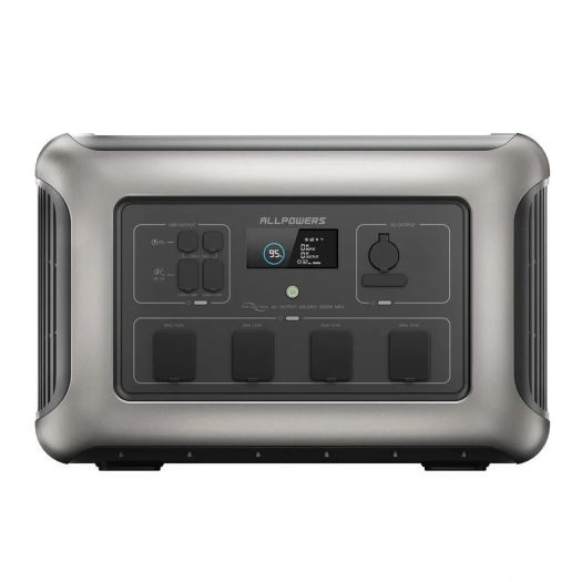 ALLPOWERS R3500 Home Backup Power Station | 3168Wh 3500W