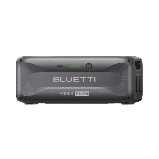 Bluetti B300K2 Standalone/Expansion Battery (2764Wh)