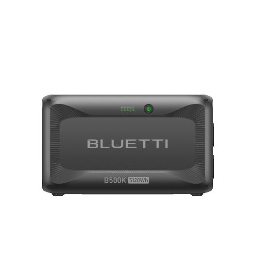 Bluetti B500K Expansion Battery (5120Wh)