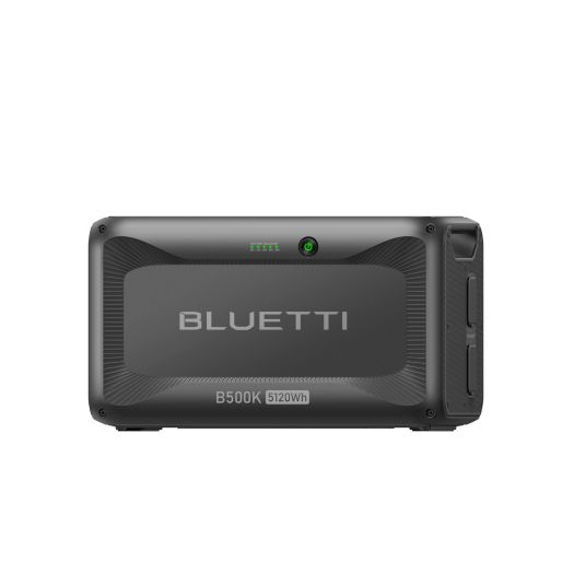 Bluetti B500K Power Station Expansion Battery (5120Wh)