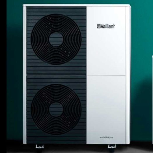Vaillant aroTHERM Heat Pump  plus 12kW (with hydraulic module)