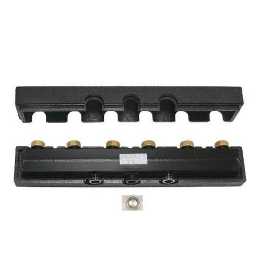 Vaillant Manifold for 3 Pipe Groups