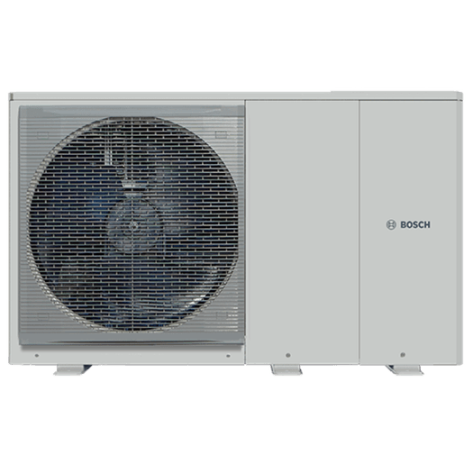 Bosch Compress 2000 AWF 10kW Full Monobloc CS2000AWF 10 R-S Heat Pump