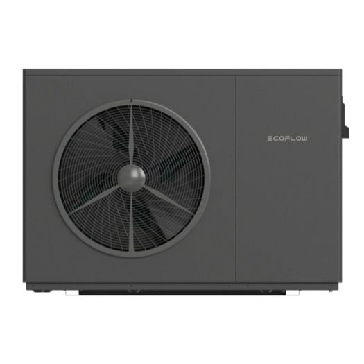 Ecoflow PowerHeat R290 9kW ASHP Heat Pump