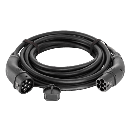 Zaptec charging cable (Type 2, 3 Phase)