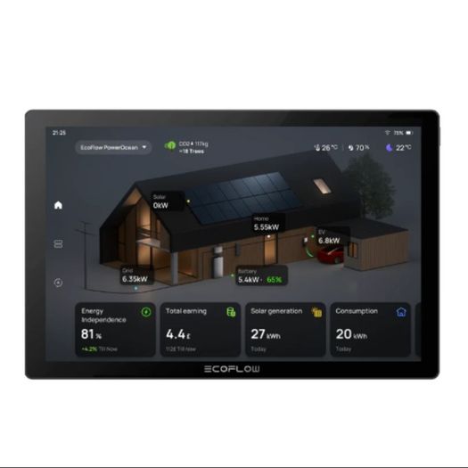 EcoFlow PowerInsight Home Energy Monitor