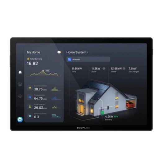 EcoFlow PowerInsight 2.0 Home Energy Monitor