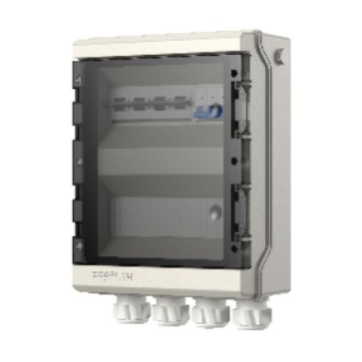 EcoFlow 3ph Power Backup Box