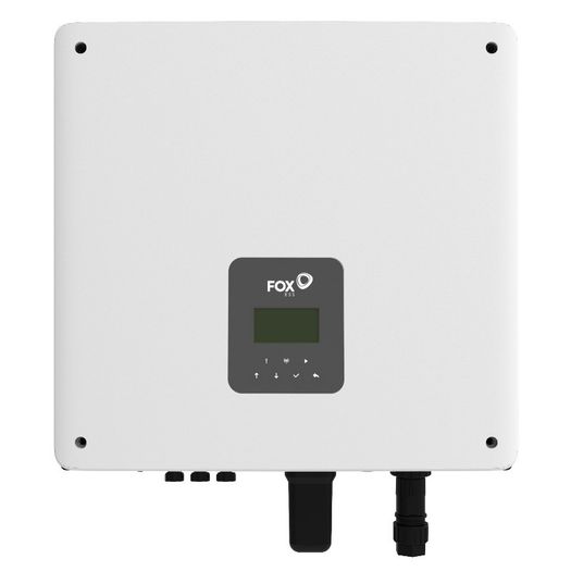 Fox ESS H1 G2 5kW 1ph Hybrid Inverter