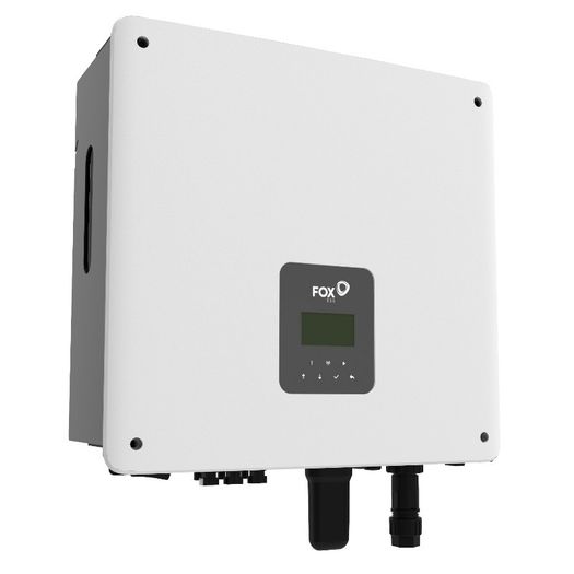 Fox ESS AC3 10kW 3ph AC Coupled Inverter (separate meter required)