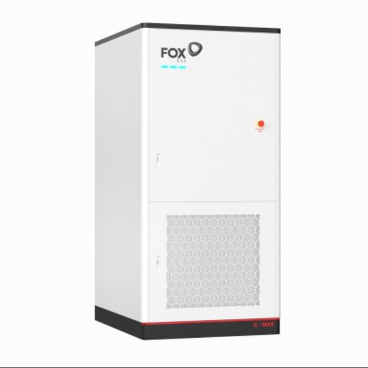 Fox ESS G-Max 100kW (215kWh Storage) 3ph All In One System