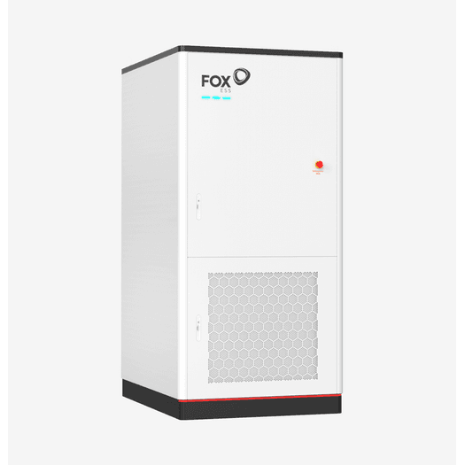Fox ESS G-Max 100kW 3-Phase Commercial Battery Storage System (215kWh)