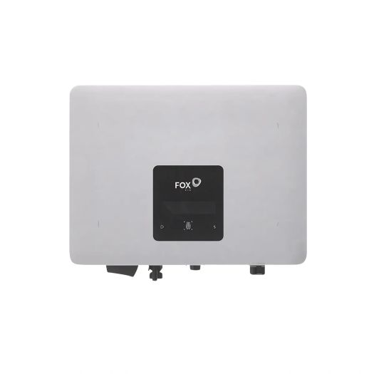 Fox ESS S Series G2 3kW Single Phase Solar String Inverter 1 MPPT