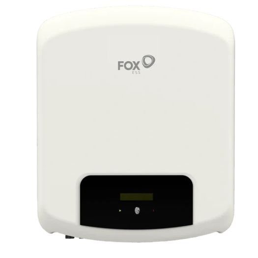 Fox ESS F Series G3 3.6kW Single Phase Solar String Inverter 2 MPPT
