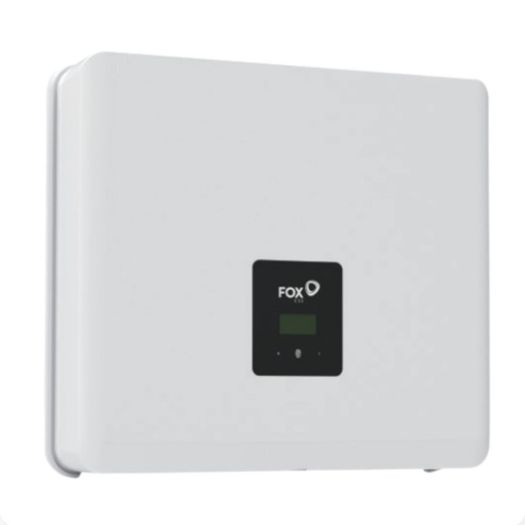 Fox ESS F Series (G3) 3.6kW 1ph 2MPPT String Inverter
