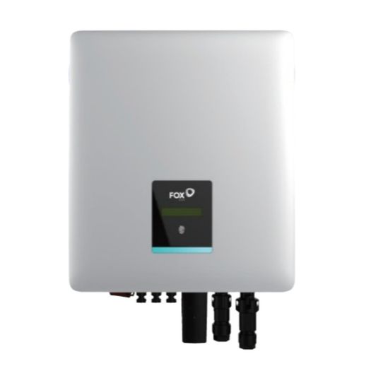 Fox ESS G Series 7kW 1ph 3 MPPT String Inverter