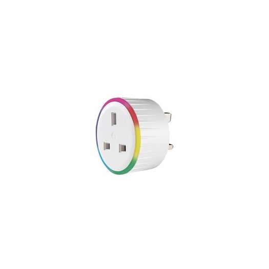 Shelly Z-Wave Long Range Smart Plug (UK) with Power Monitoring