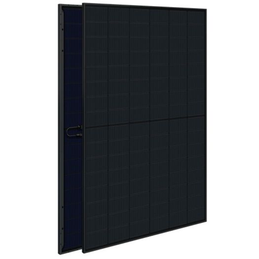 Astronergy Astro N7 2.0 455W TOPCon N-Type All Black Bifacial