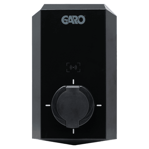 Garo 7.4kW Type 2 Socketed EV Charger (No lead)
