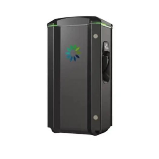Garo Dual 7.4kW EV Charger with MID Metering, OCPP &amp; 4G Connectivity
