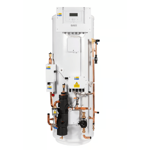 Baxi ASHP 250L Pre-Plumbed Cylinder