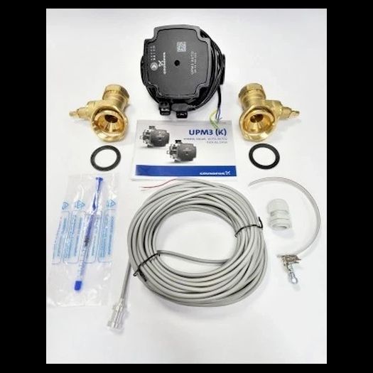 Baxi 2nd Zone Accessory Kit