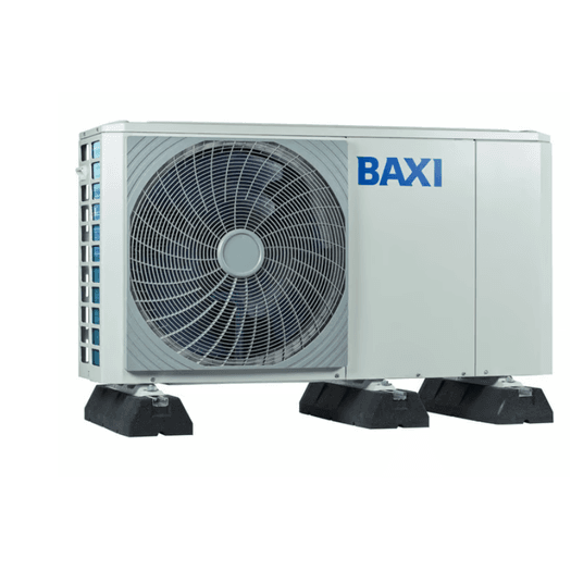 Baxi HP60-13-3PHMB 13kW 3 Phase Monobloc Air Source Heat Pump