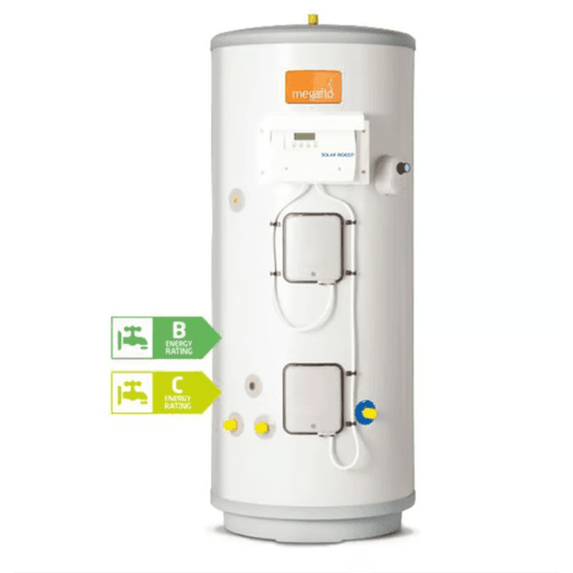 Baxi Megaflo 300L Indirect Solar PV Ready Unvented Cylinder