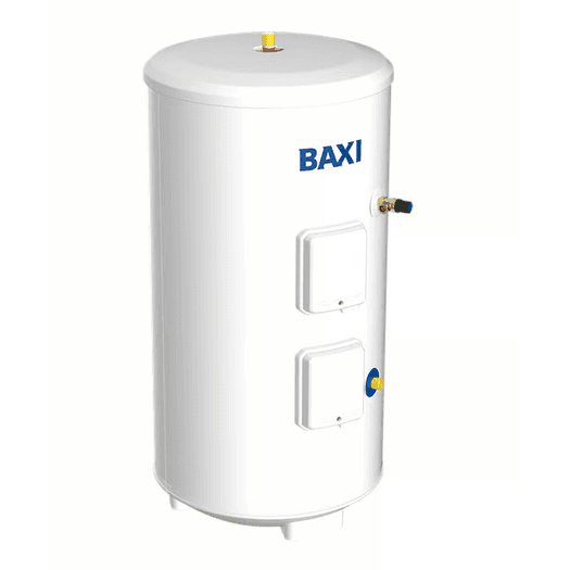 Baxi 125L Direct Unvented Hot Water Cylinder