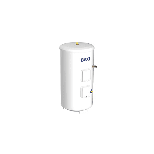 Baxi 250L Direct Unvented Hot Water Cylinder