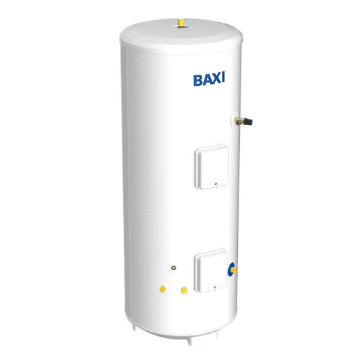 Baxi 145L Indirect Unvented Hot Water Cylinder