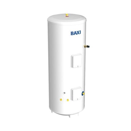 Baxi 170L Indirect Unvented Hot Water Cylinder