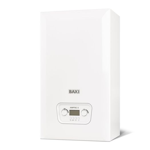 Baxi Amptec S4 4kW Electric Flow Boiler