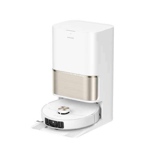 Dreame L50s Pro Ultra Robot Vacuum and Mop in White