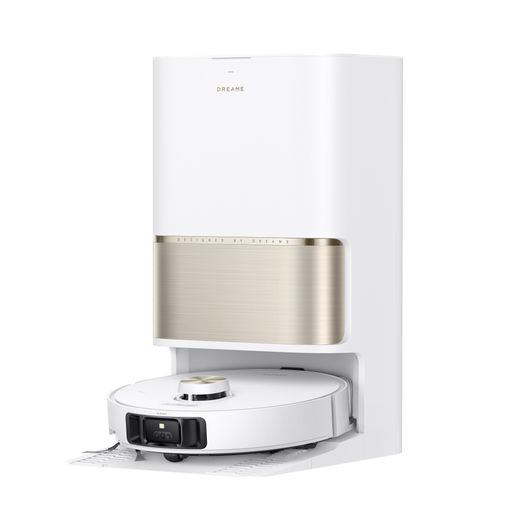 Dreame L50 Ultra AE Robot Vacuum and Mop in White
