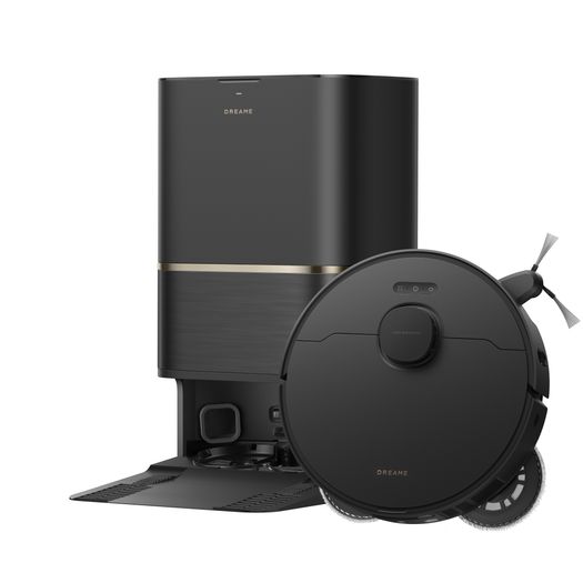 Dreame L50 Ultra AE Robot Vacuum and Mop in Black