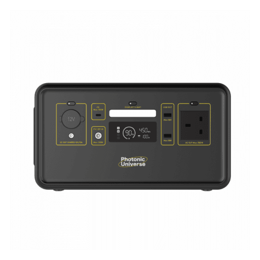 Photonic Universe P300S Portable Power Station (300W/294Wh)