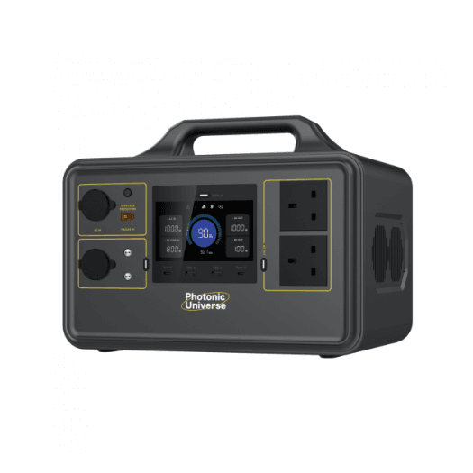 Photonic Universe 1200W 1030Wh Portable Power Station
