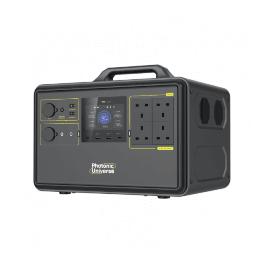 Photonic Universe P2400S Portable Power Station (2240Wh)
