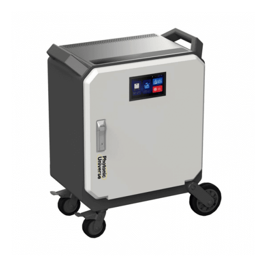Photonic Universe 5000W 5120Wh Portable Solar Generator