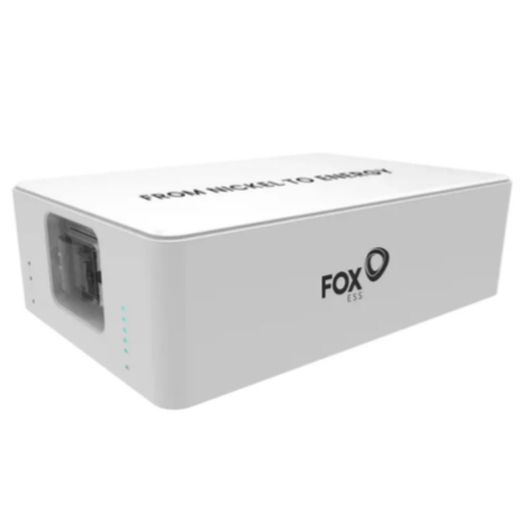 Fox ESS EQ5000-M 4.92kWh Master Li-ion Battery