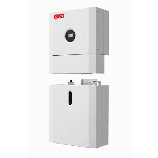 GARO 3.6kW All-in-One Inverter &amp; 5kWh Battery Storage Kit