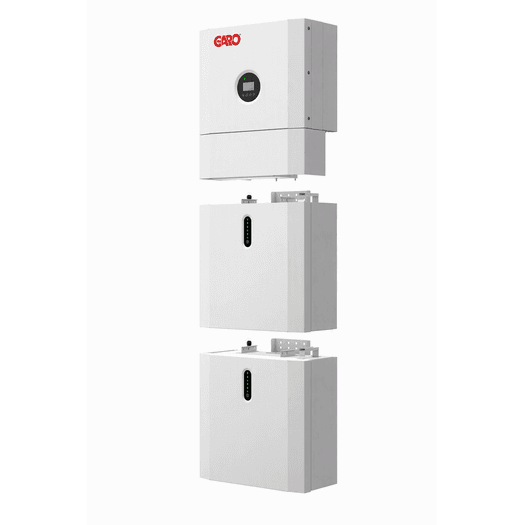 GARO 3.6kW All-in-One Inverter &amp; 10kWh Battery Storage Kit