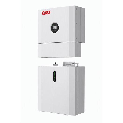 GARO 5kW All-in-One Inverter &amp; 5kWh Battery Storage Kit