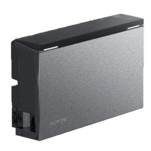 Ecoflow Ocean 2 Plus 12kW 1ph Hybrid Inverter