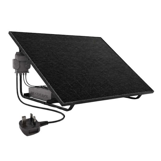 UKSOL UKS-C1-460-MZ1-UKG Pro Compact Ground Mount Solar Kit 460W