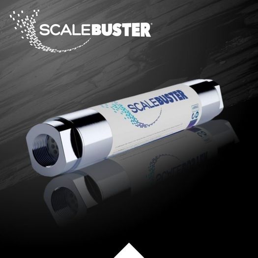Kamco ScaleBuster 11/2" Water Conditioner for Limescale &amp; Corrosion Protection