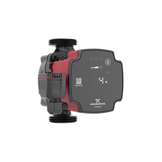 Grundfos UPS4 GO 25-65 130 Heating Circulation Pump (UPS3 Replacement)